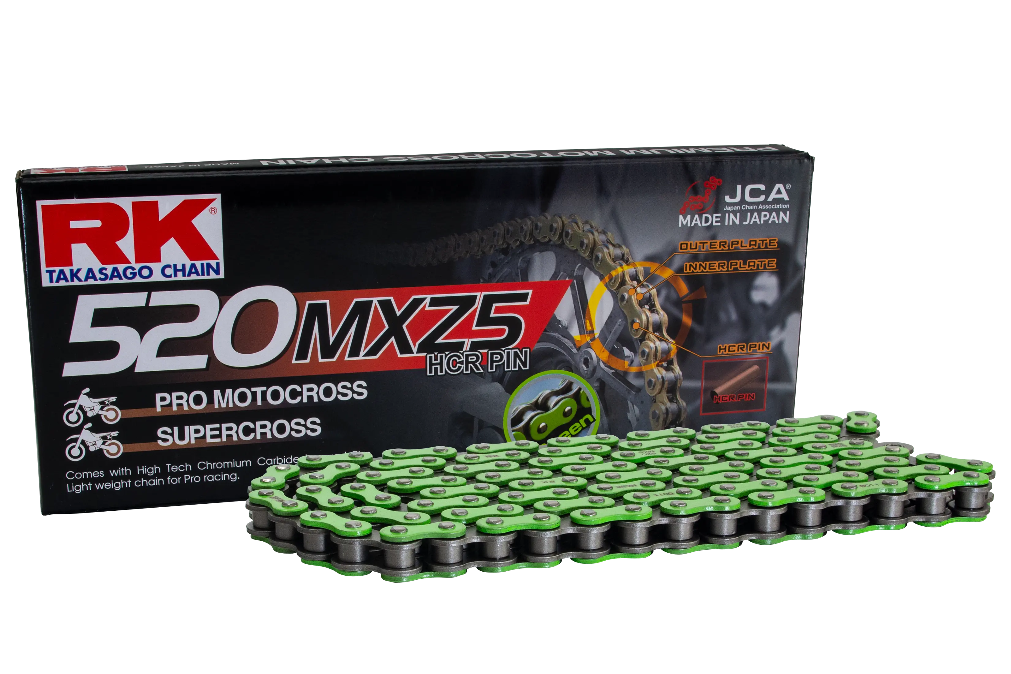 CATENA RK 520MXZ5-120 CL