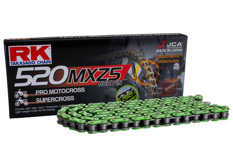 CATENA RK 520MXZ5-120 CL
