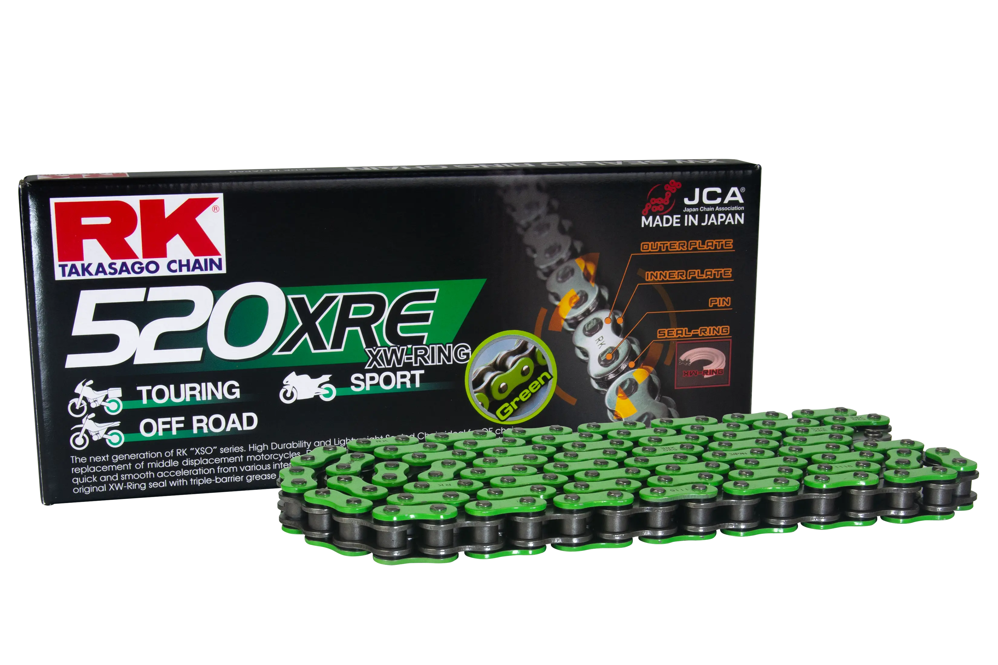 CATENA RK MM520XRE-120CLF