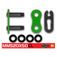 M.GIUN. RK MM520XSO2 /CL GREEN