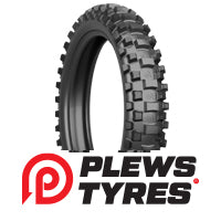 Plews Tyres MATTERLY 110/90-19