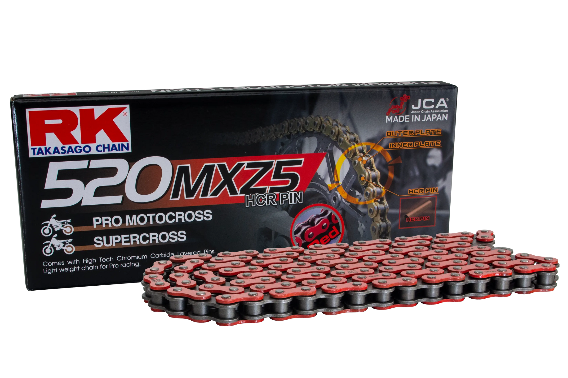 CATENA RK 520MXZ5-120 CL