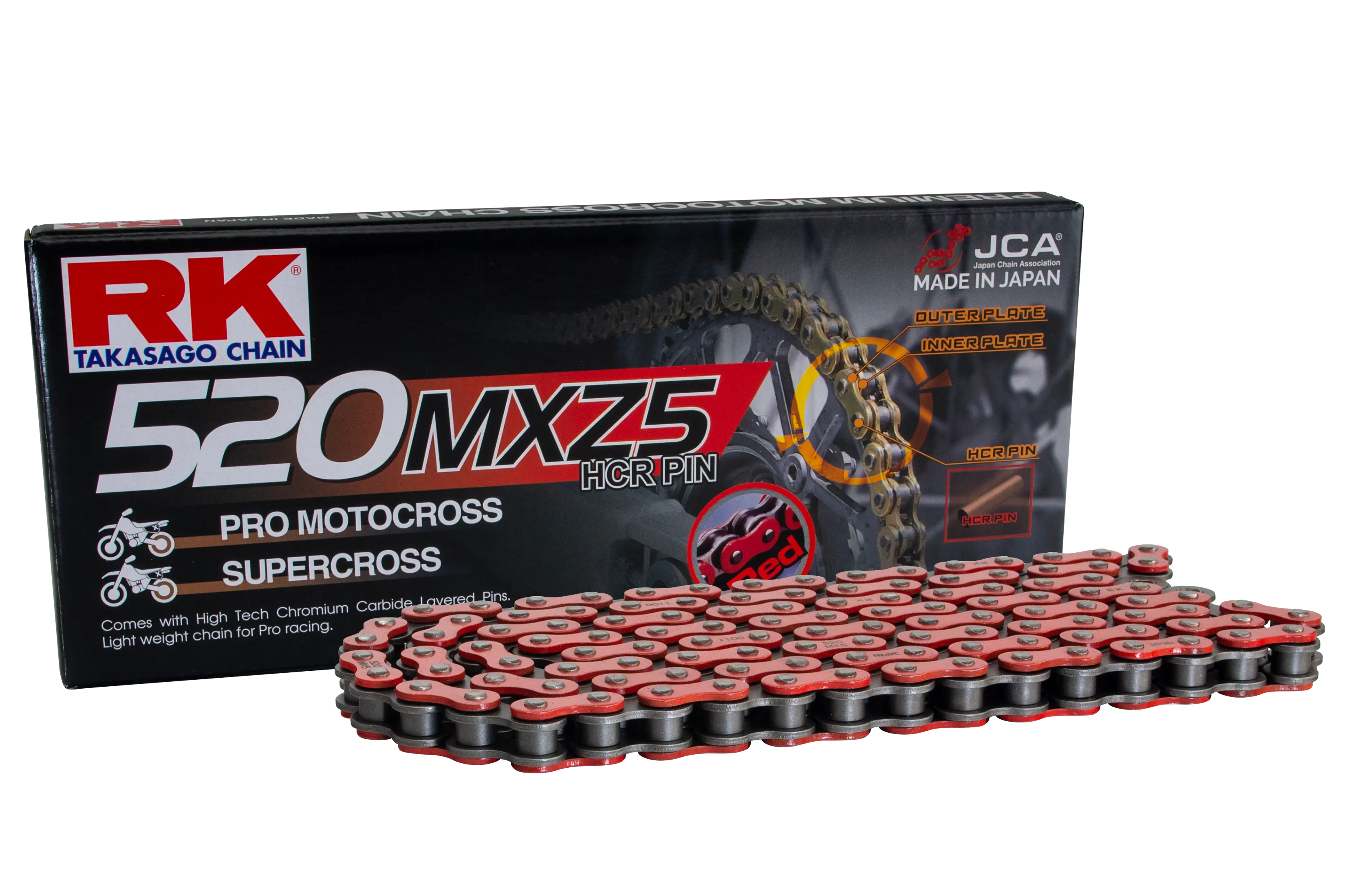 CATENA RK 520MXZ5-120 CL