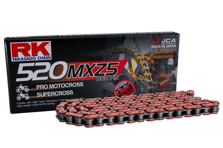 CATENA RK 520MXZ5-120 CL