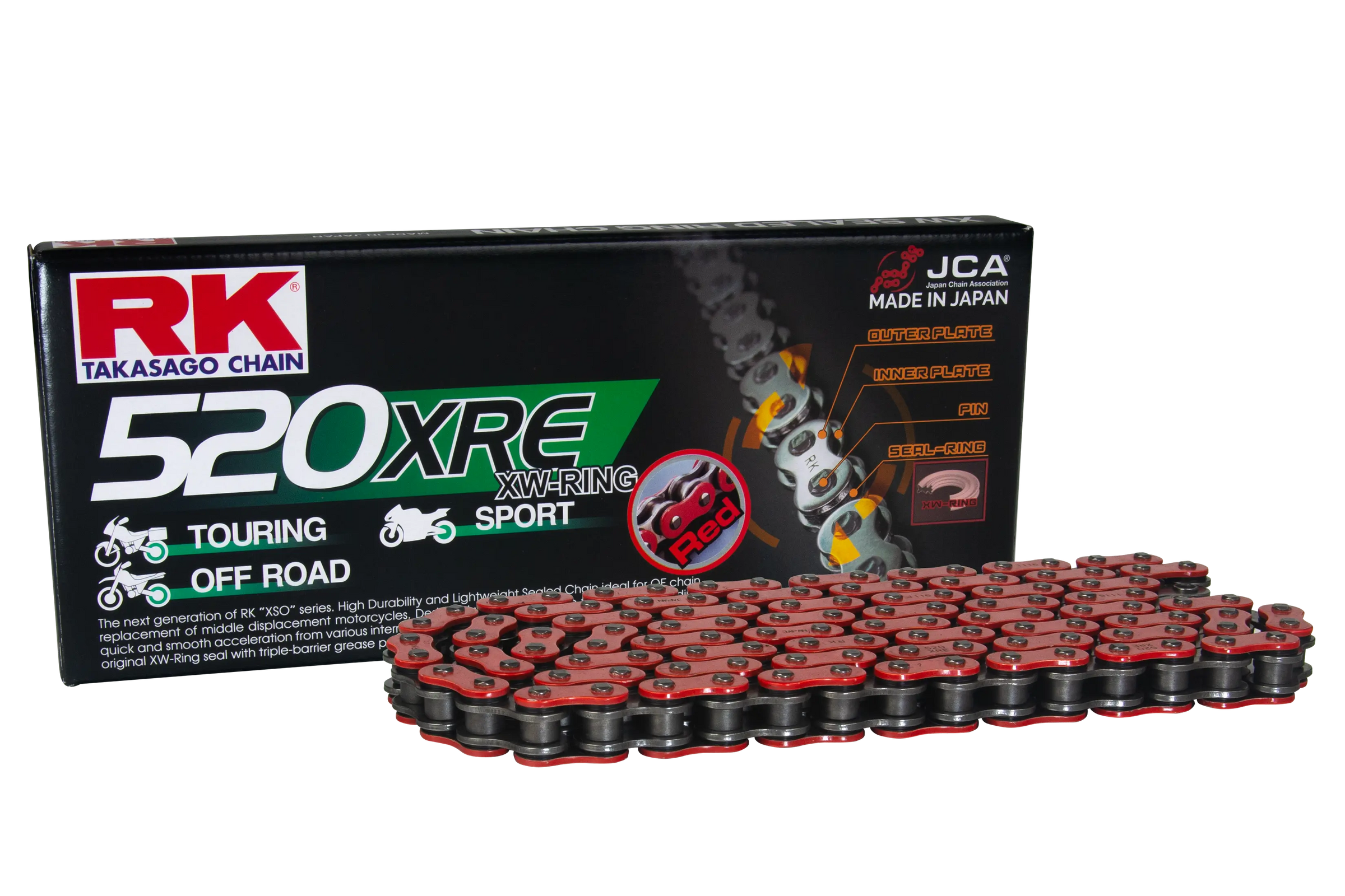 CATENA RK RR520XRE-120CLF