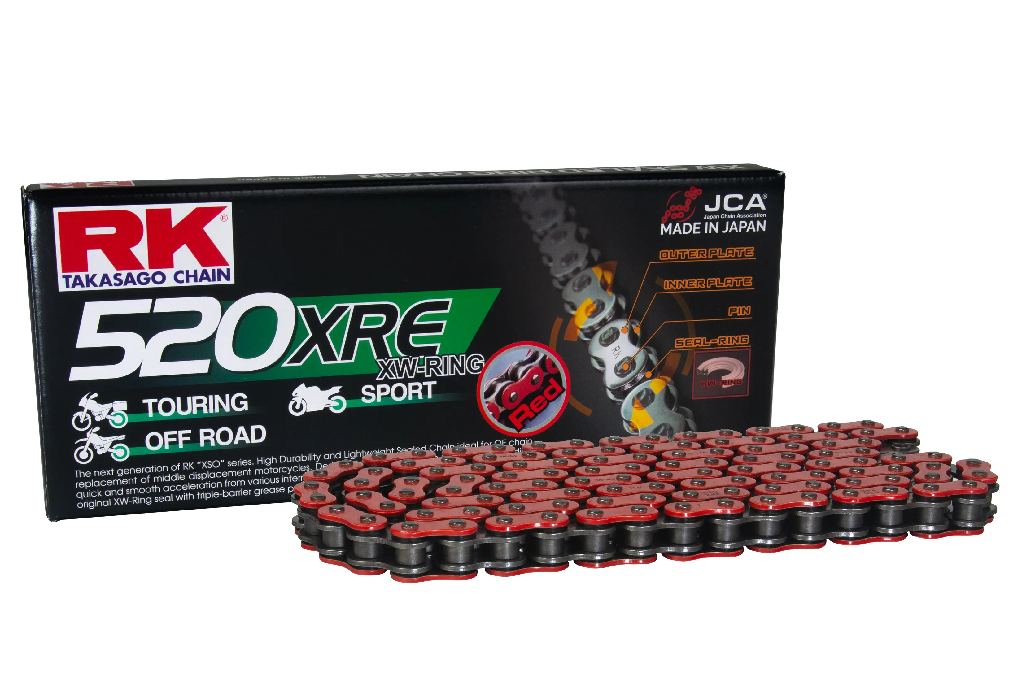 CATENA RK RR520XRE-120CLF