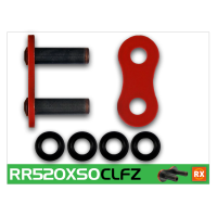 M.RIB. RK RR520XS2O/CLF RED