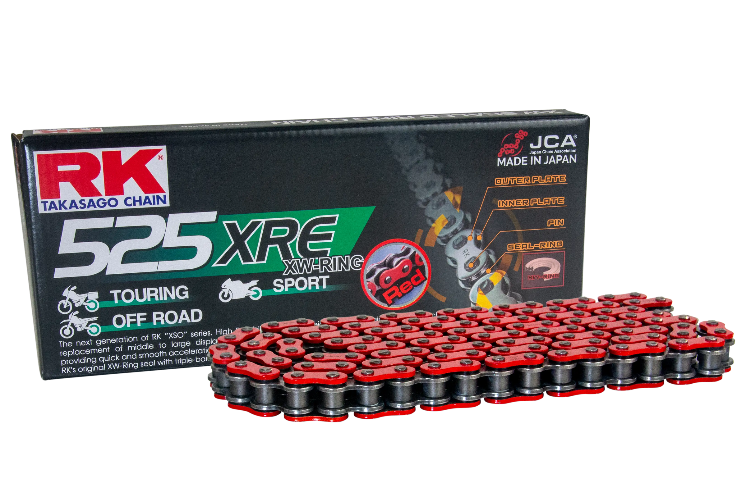 CATENA RK RR525XRE-124 CLF