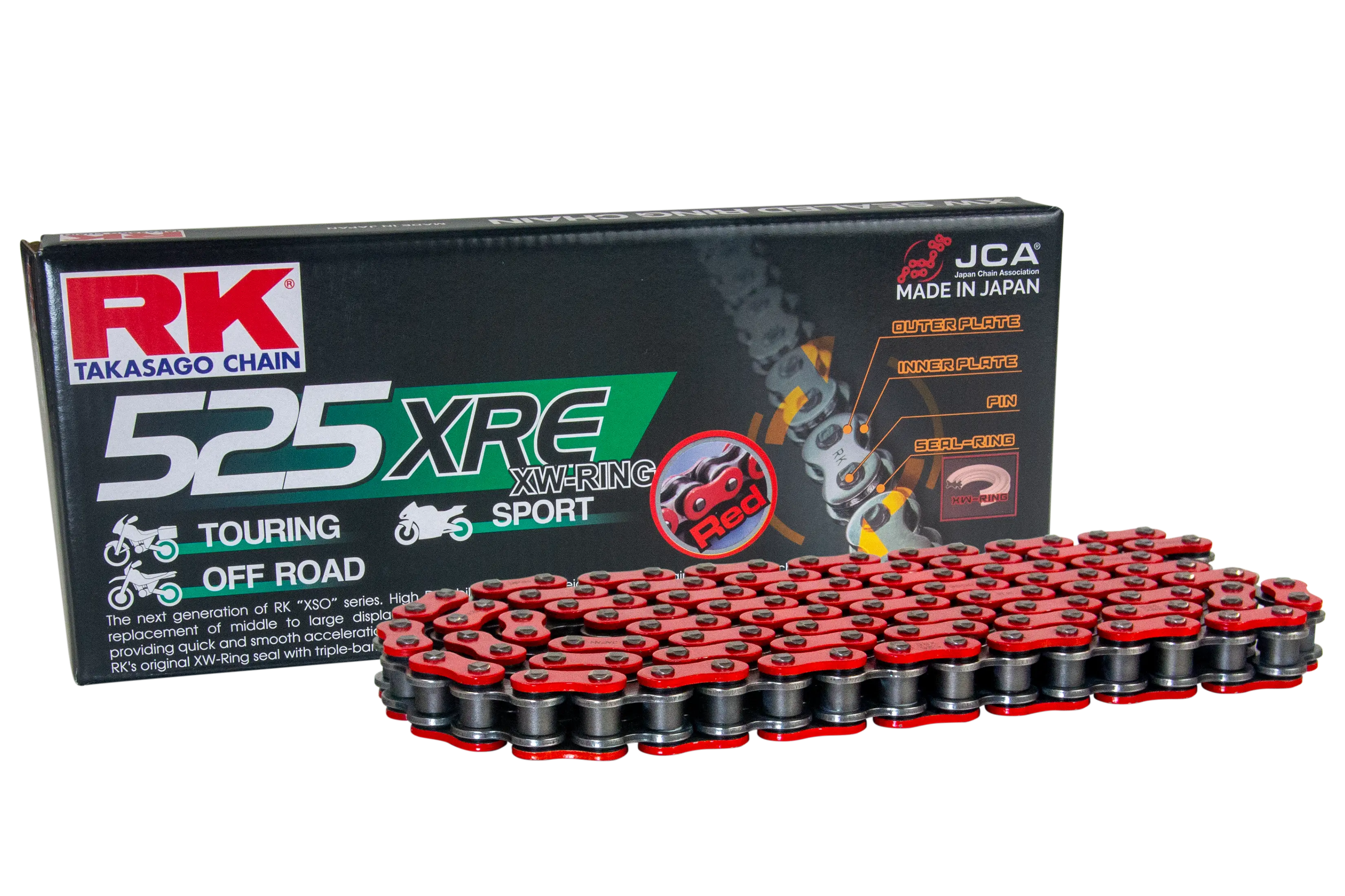 CATENA RK RR525XRE-124 CLF