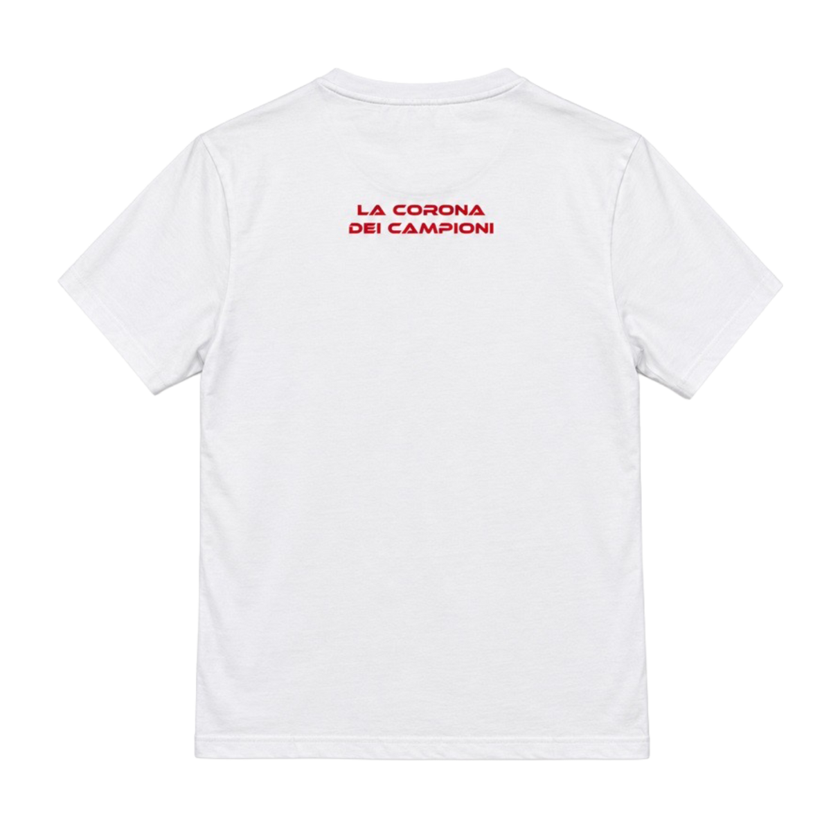 T-shirt CHT 2026  bianca taglia L