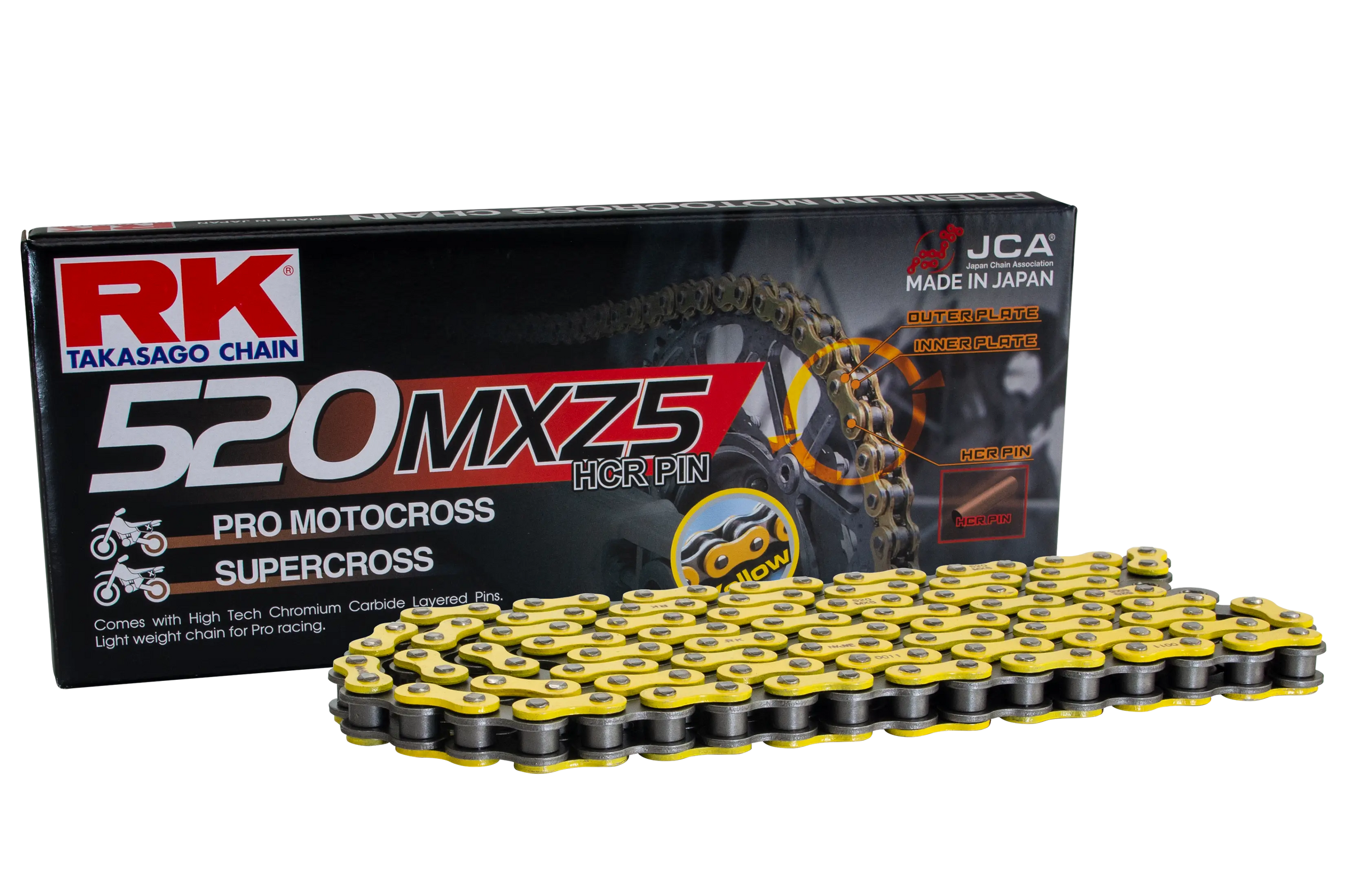 CATENA RK 520MXZ5-120 CL