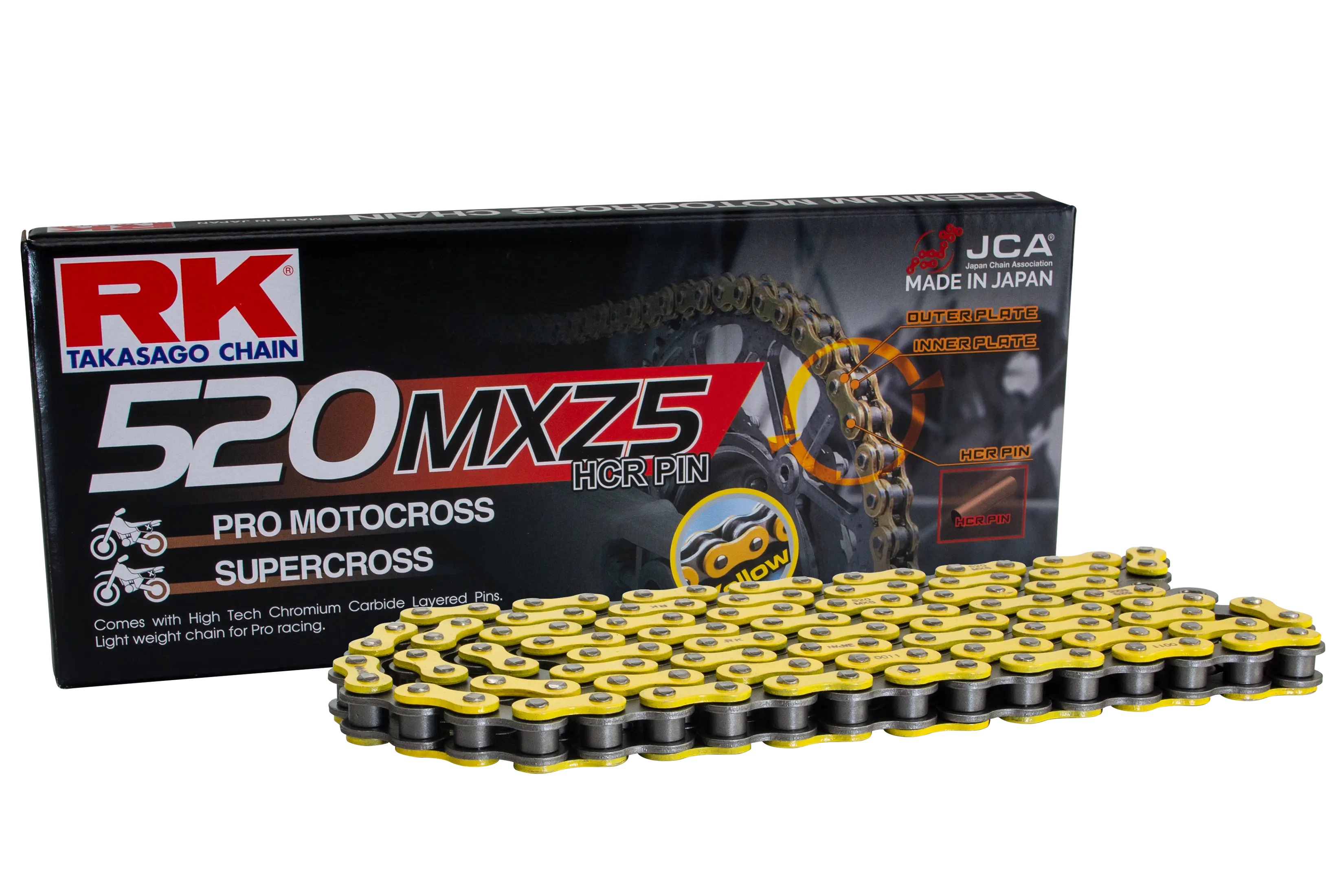 CATENA RK 520MXZ5-120 CL