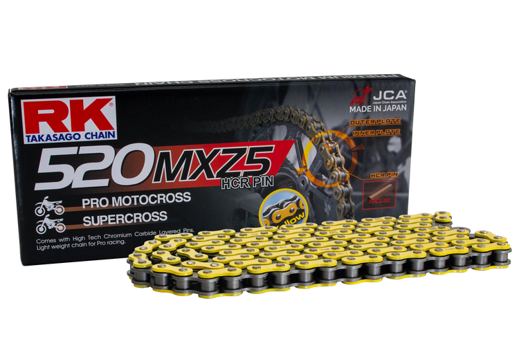 CATENA RK 520MXZ5-120 CL